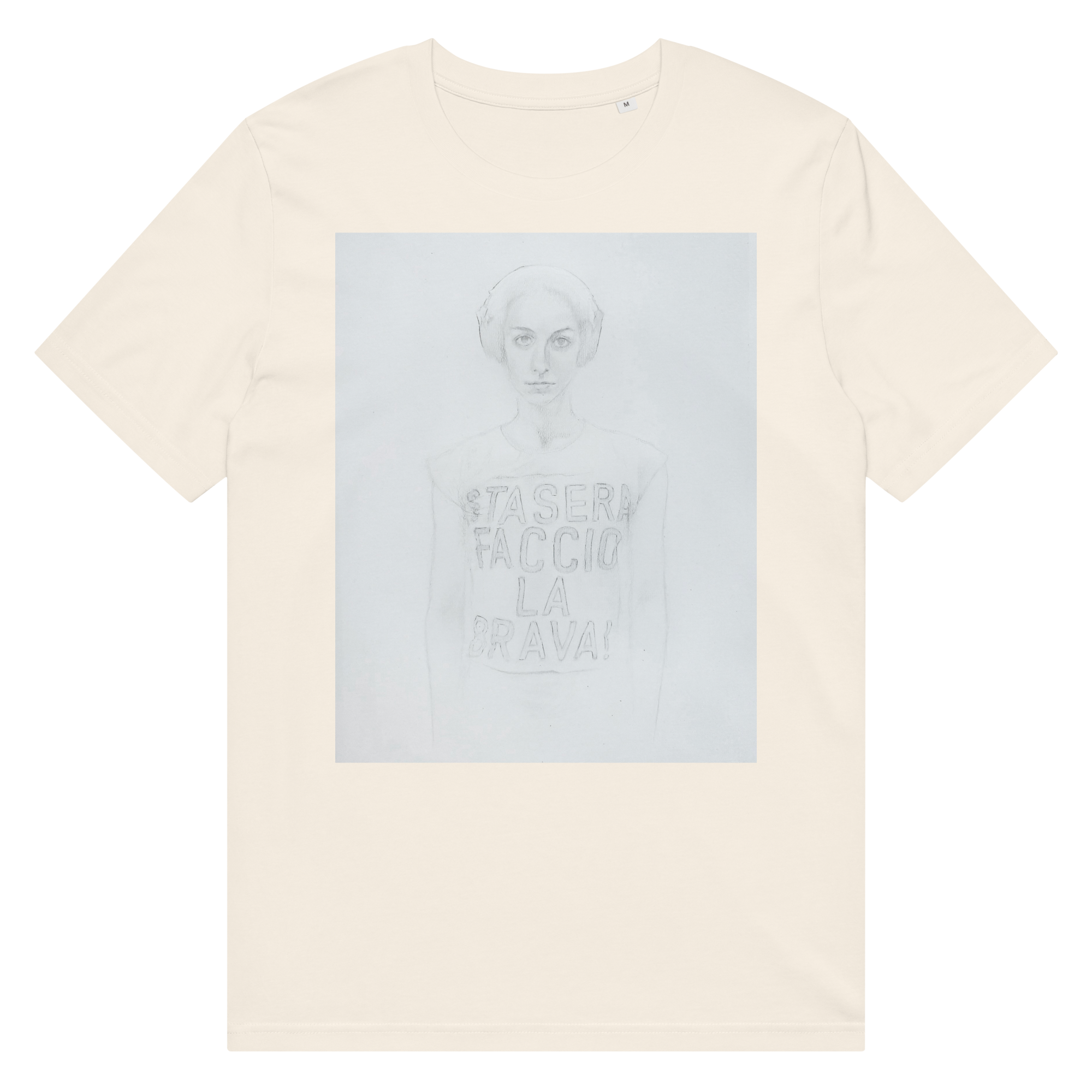 VISIBLE INVISIBILITY — T shirt No. 02