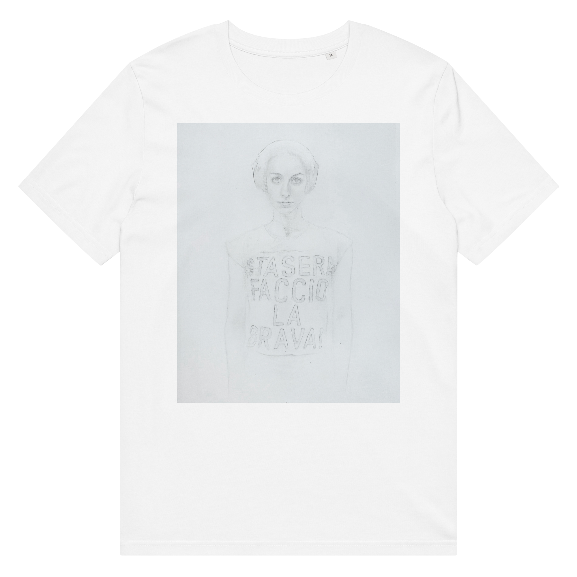 VISIBLE INVISIBILITY — T shirt No. 02