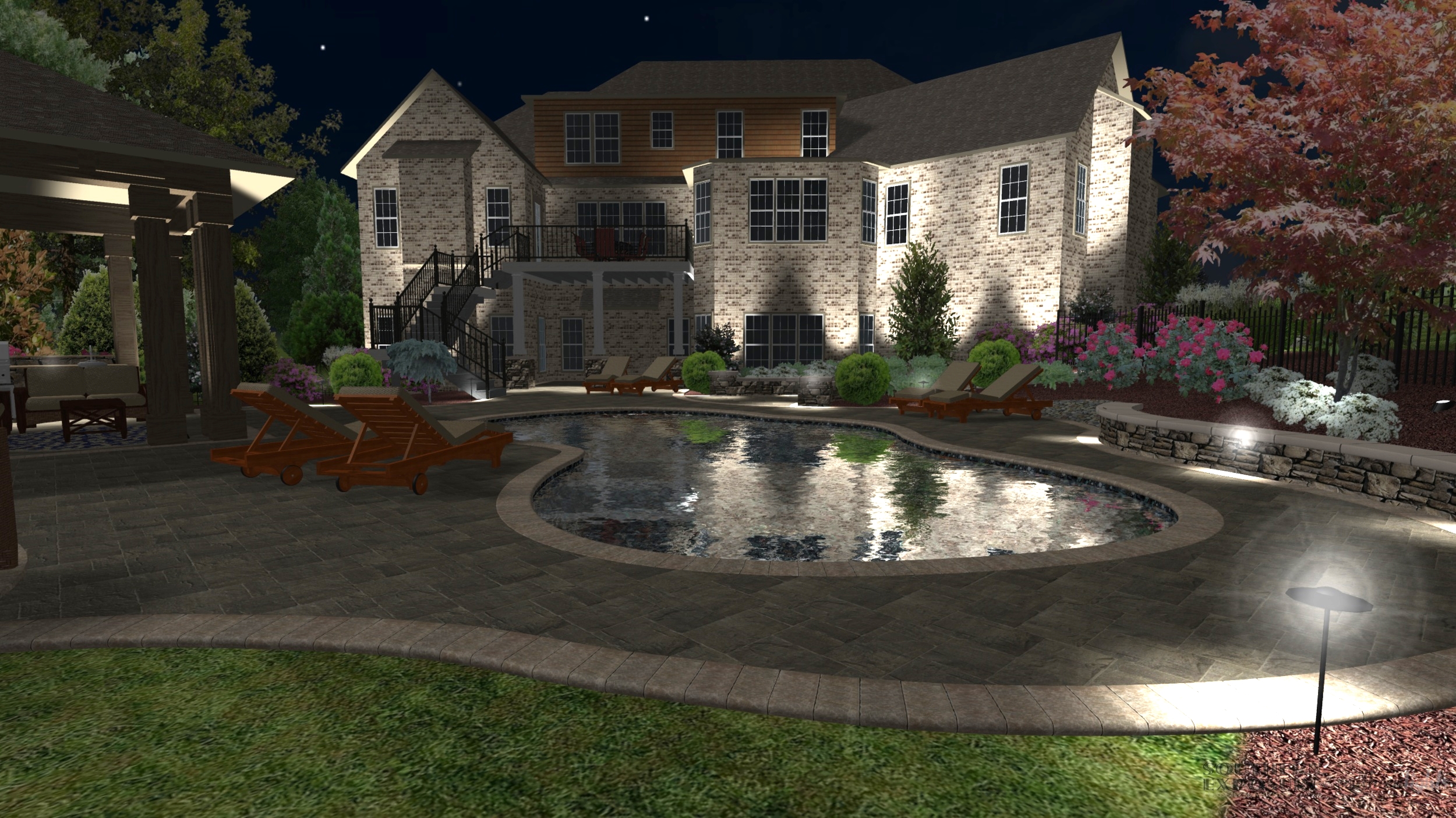 Next to Nature Landscape Design, Inc.