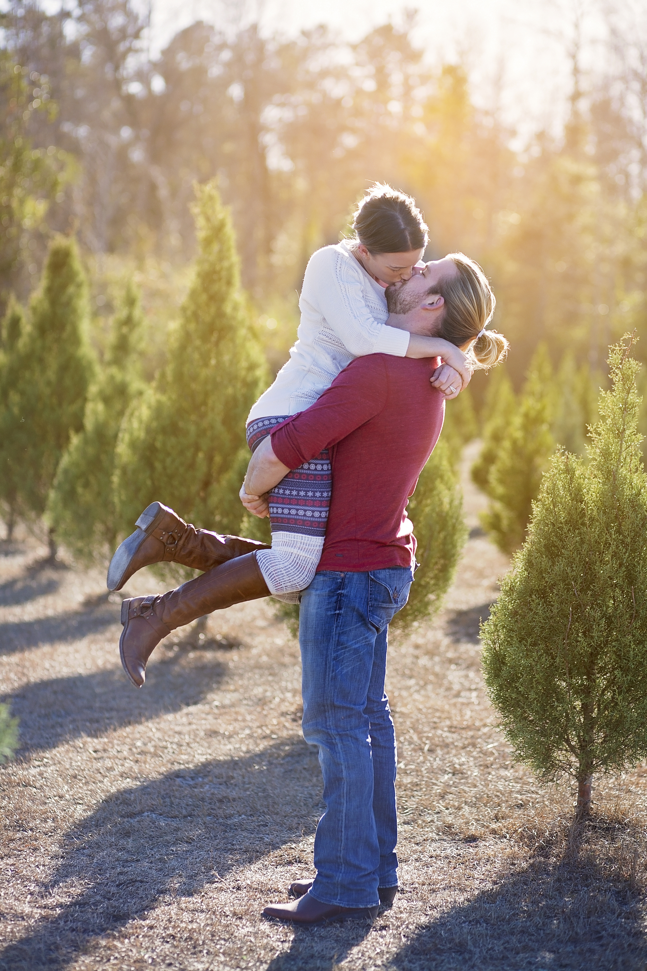 seneca, sc engagement photographer
