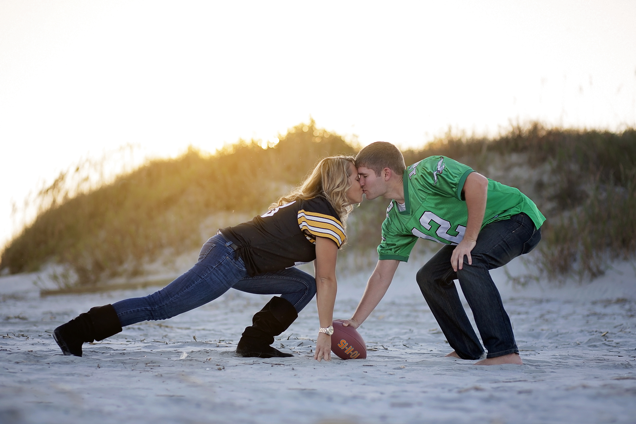 Myrtle Beach engagement photographer