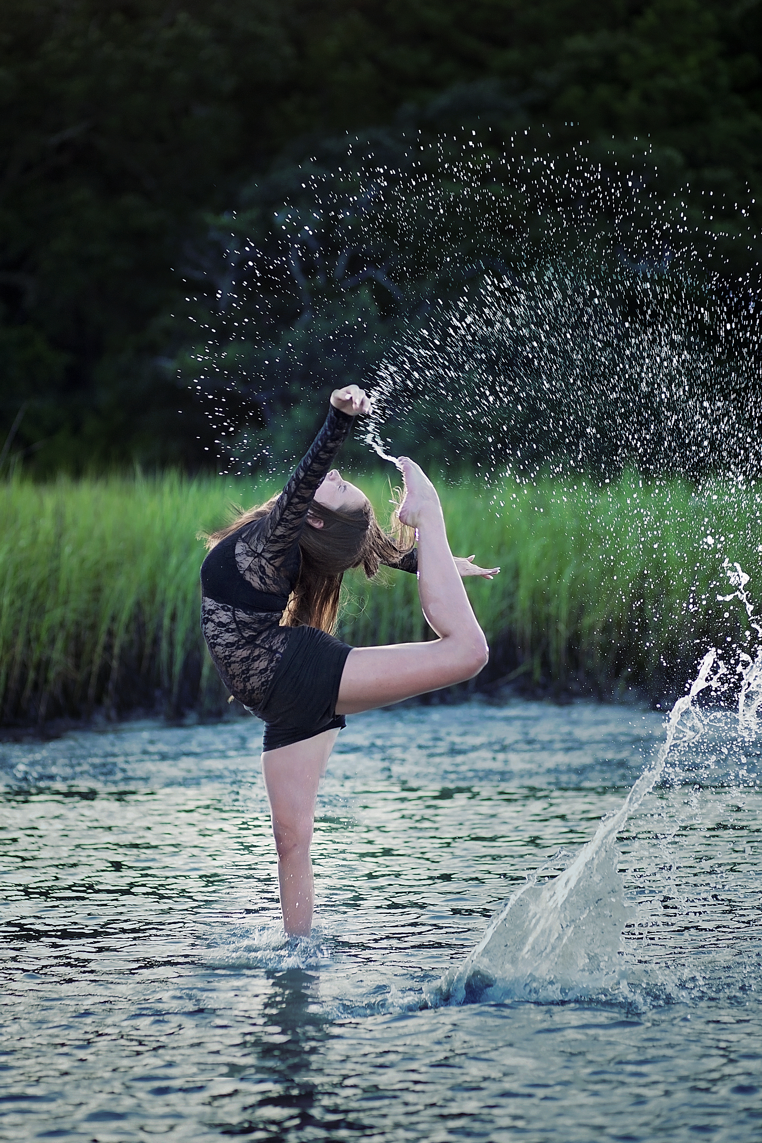 beach dance photography myrtle beach