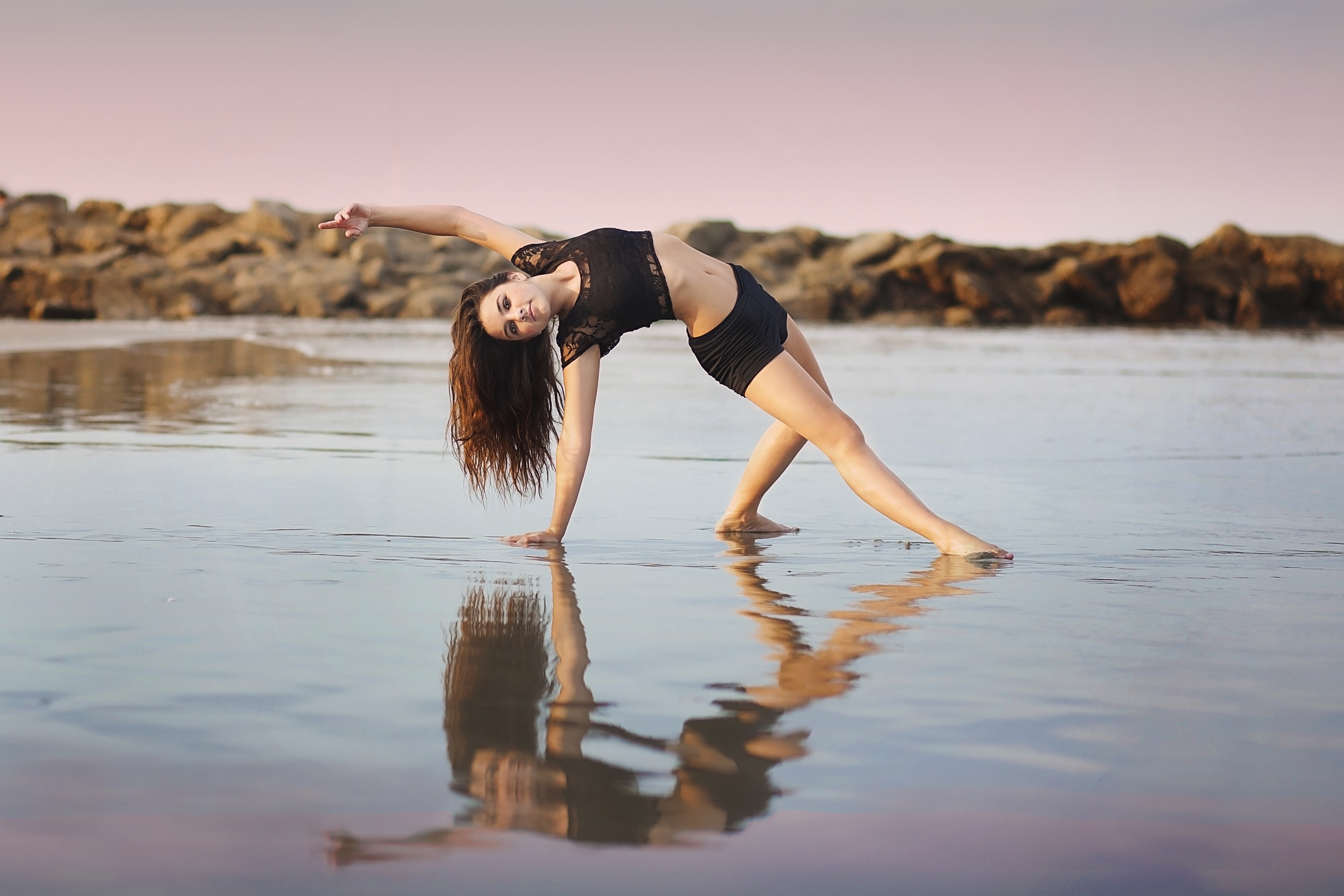 beach dance photography myrtle beach