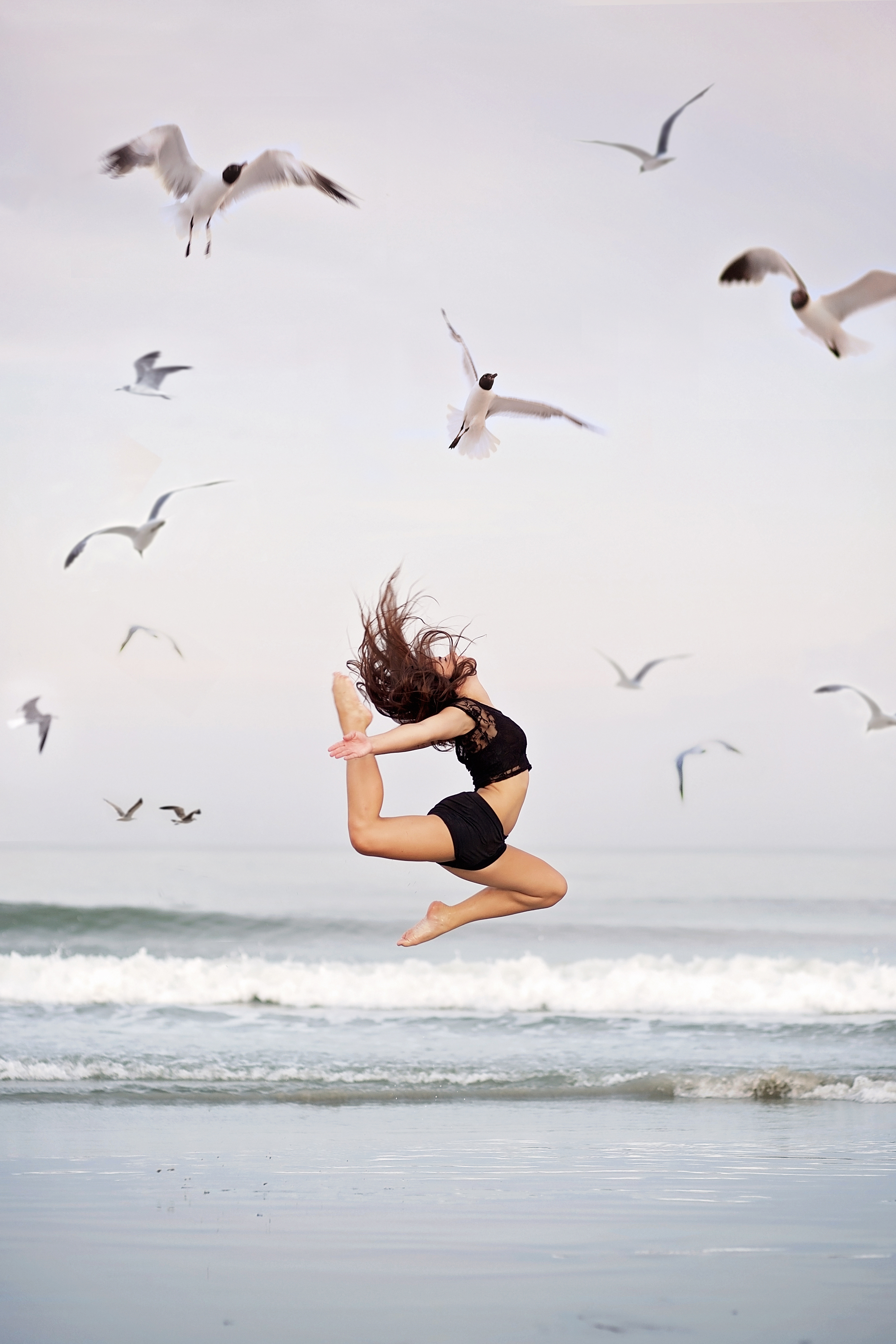 beach dance photography myrtle beach