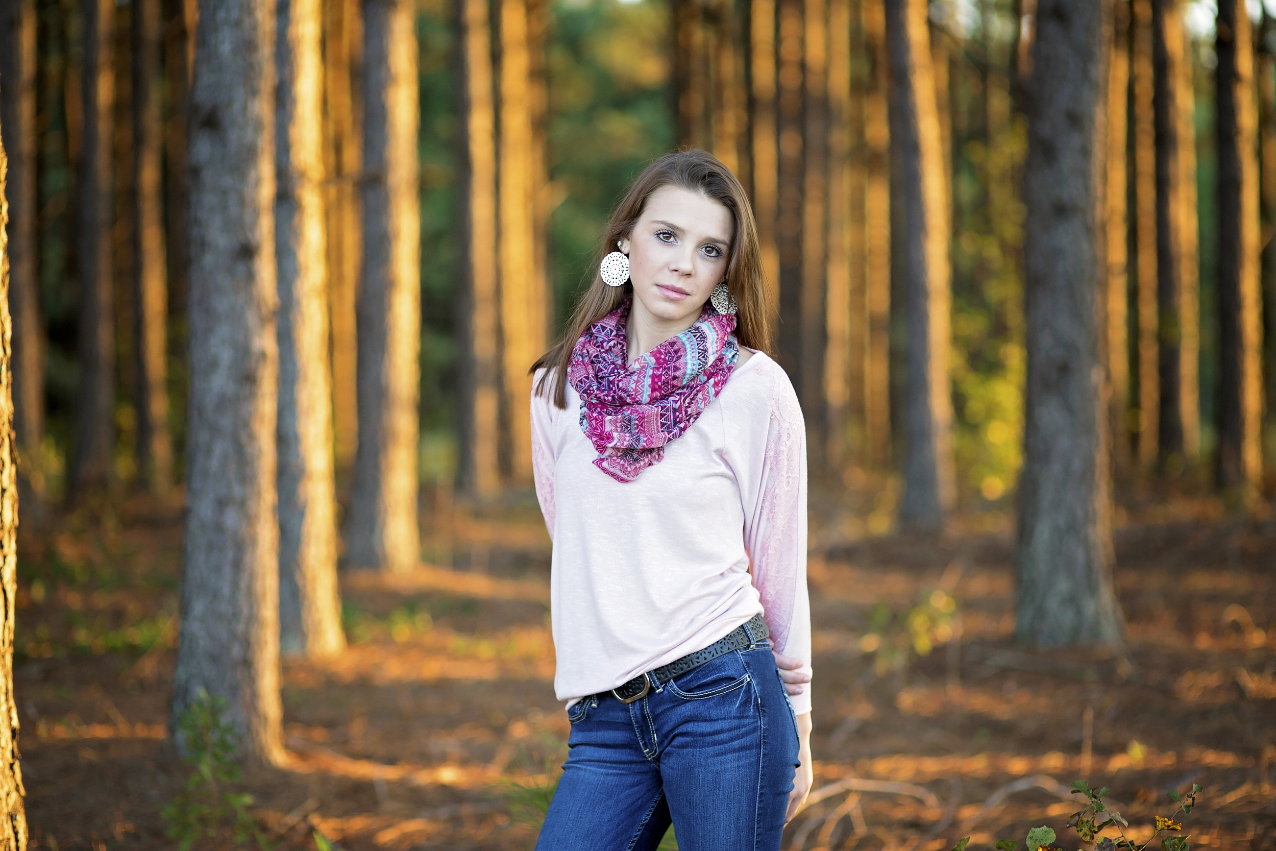westminster sc senior portraits