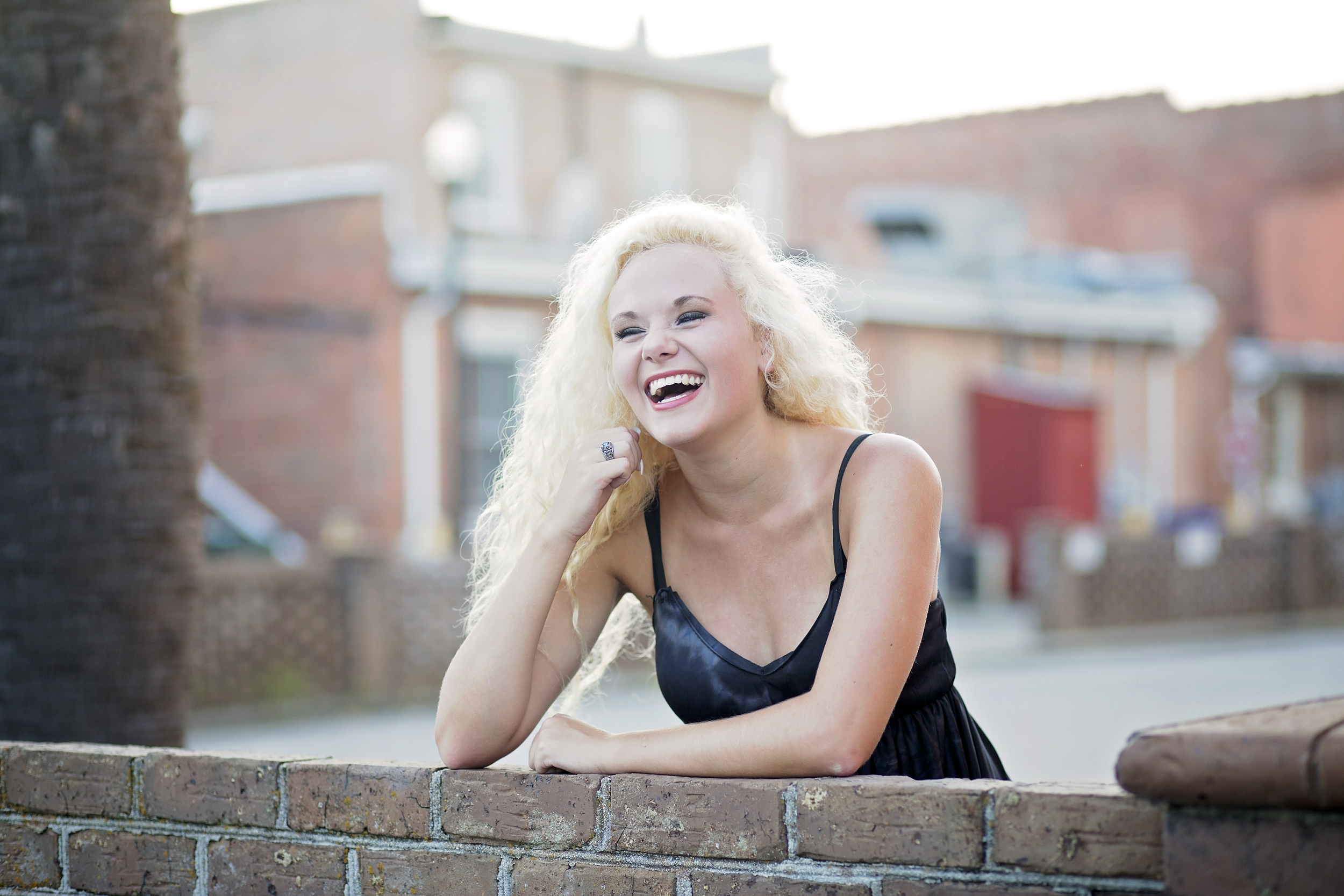 seneca sc senior portrait photographer