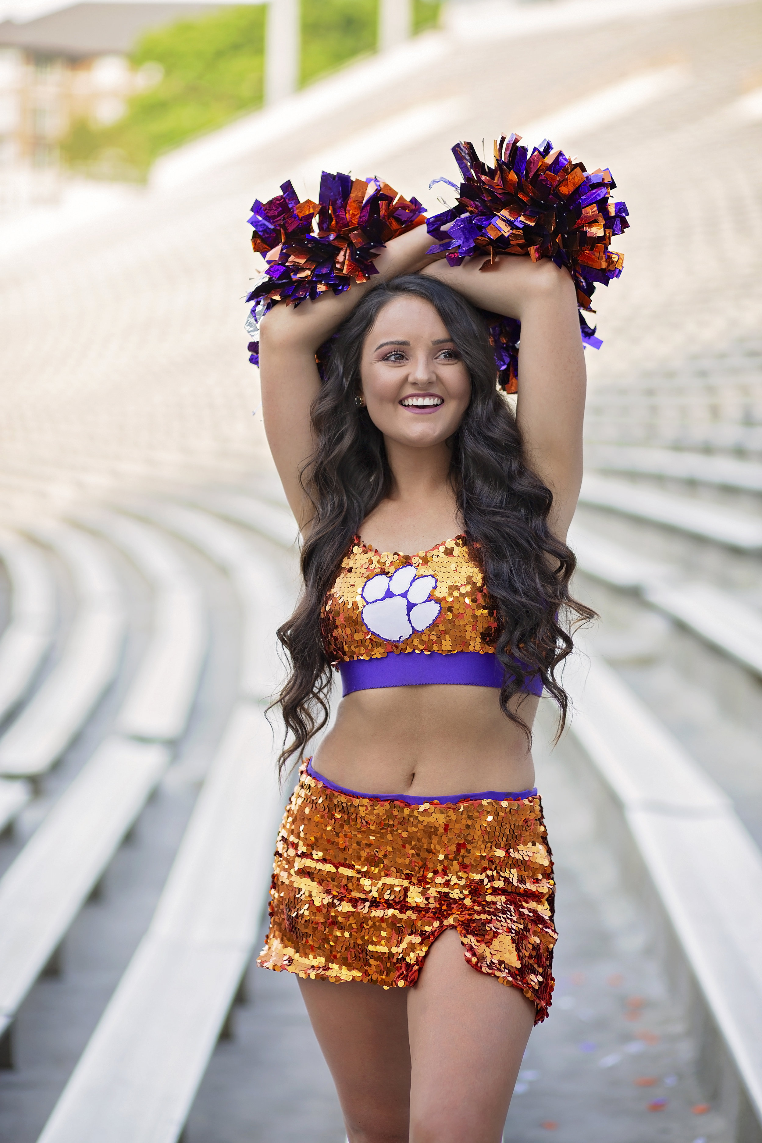 clemson university college senior