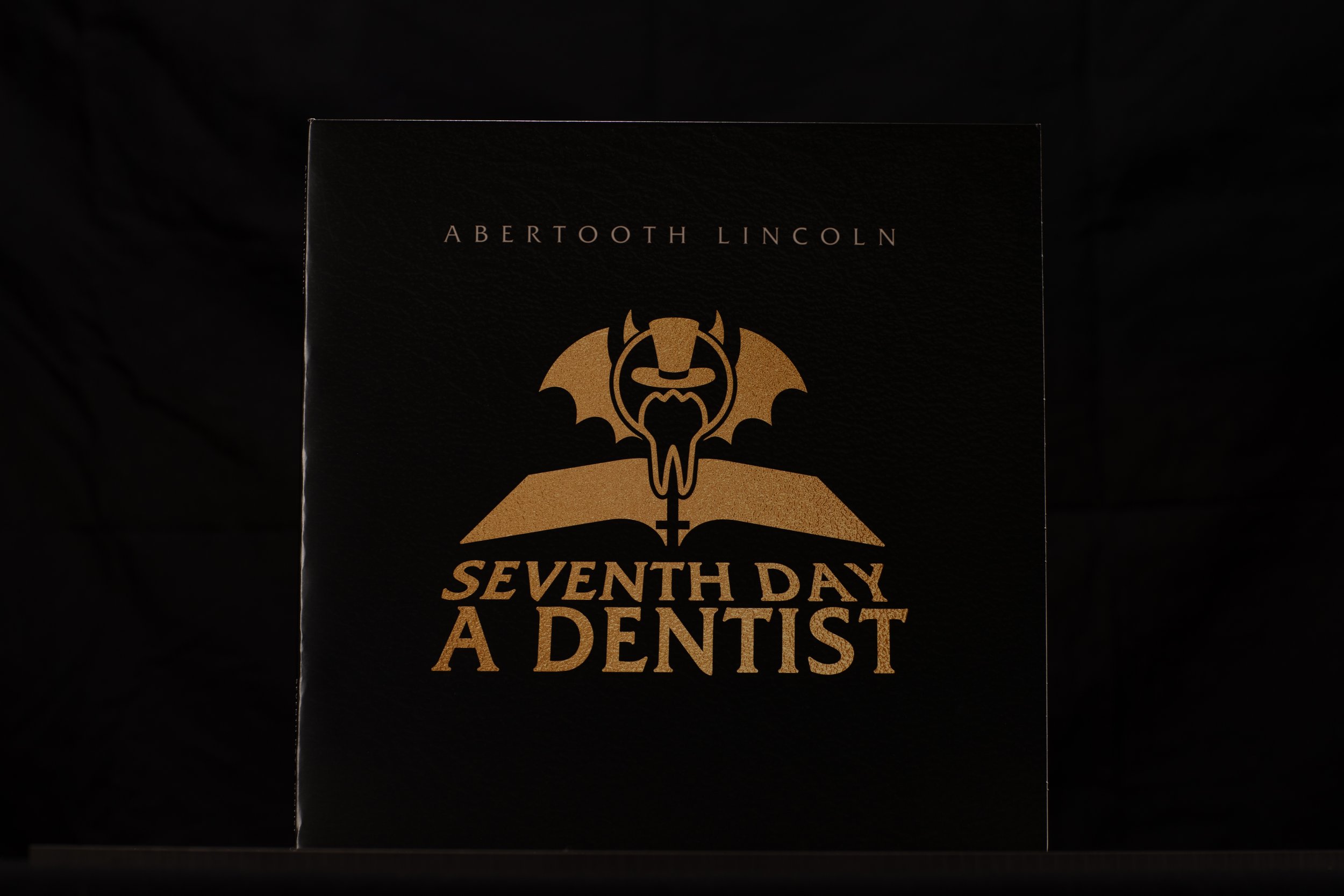 "Seventh Day A Dentist" Vinyl Album