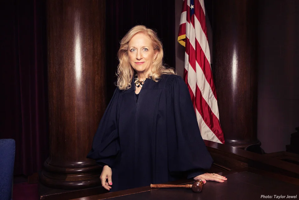 Honorable Faith Hochberg, United States District Judge (retired), offers mediation, arbitration, and consulting services through Hochberg ADR LLC