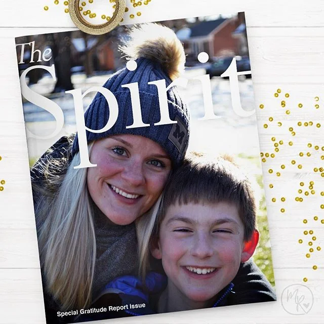 Sharing a few of my favorite things from the last part of 2018! 📚

I love working with my friends at Eton Academy, a school in Michigan that serves students who learn differently by building academic success and confidence. Their quarterly publicati