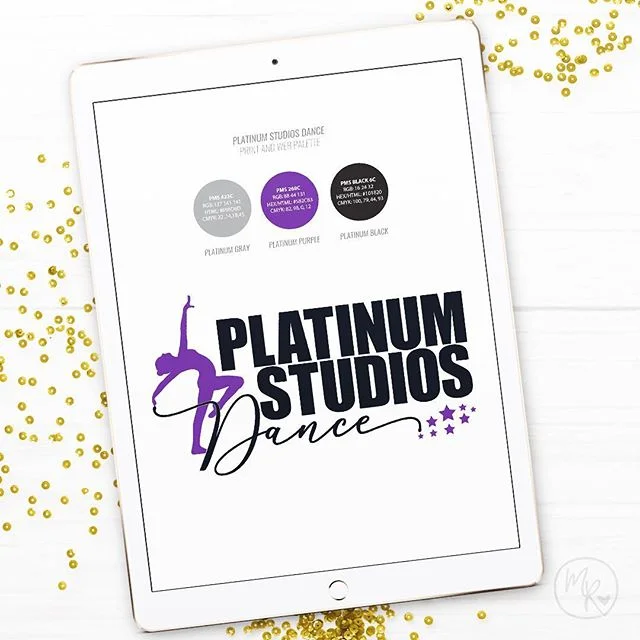A brand new look for Platinum Studios Dance in Rochester, Minnesota. 💃
.
#design
#art
#marketing
#instadesign
#instamarketing
#graphicdesign
#logo
#illustration
#branding
#graphicdesigner
#graphic
#photoshop
#freelancer
#websitedesign
