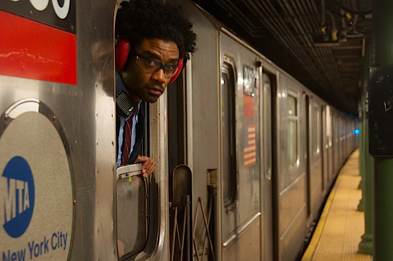 1 Train, 2015