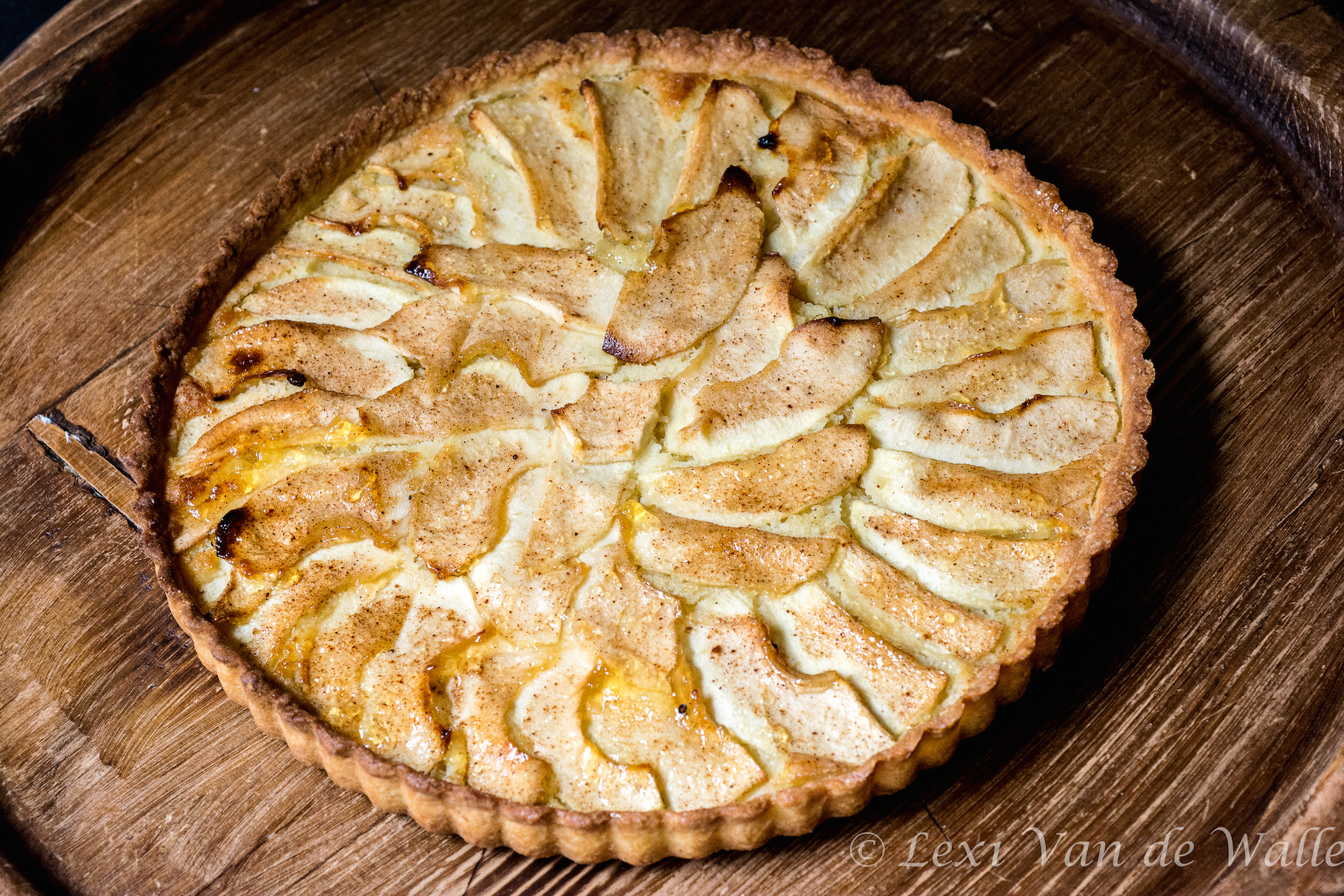 Apple Tart, 2015