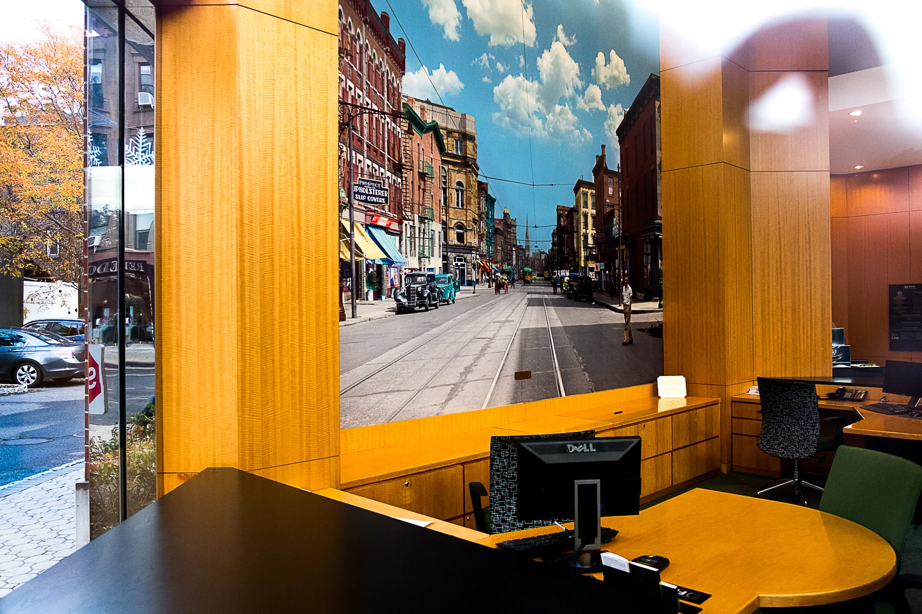 Office, Park Slope