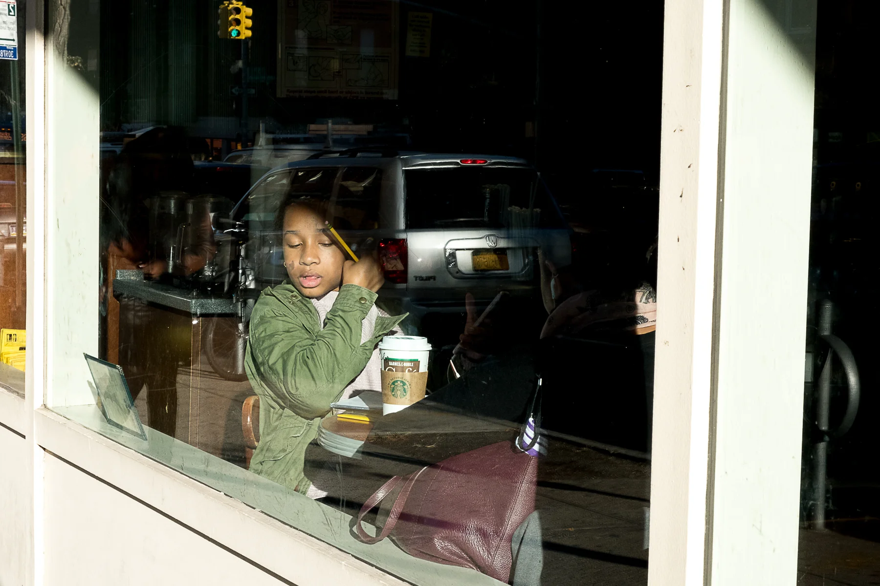 Starbucks, Park Slope