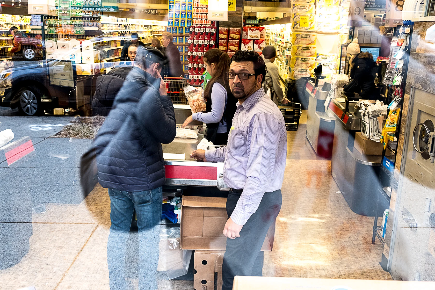 Grocery, Park Slope