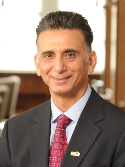 The CMAA Mid-Atlantic Chapter is honored to have Dr. Ali A. Houshmand , President of Rowan University, as our Person of the Year . 