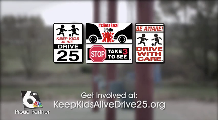 WOWT Keep Kids Alive Drive 25 PSA