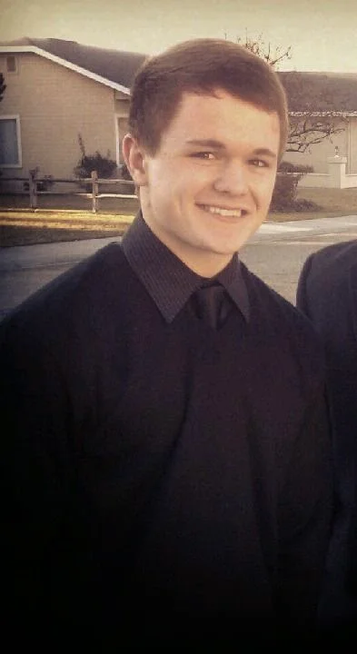 Bobby Rogers, Age 16, Meridian, ID