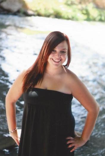 Alexa Johnson, Age 19, Loveland, CO