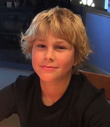 Nolan Beckenhauer, Age 16, Ashland, NE