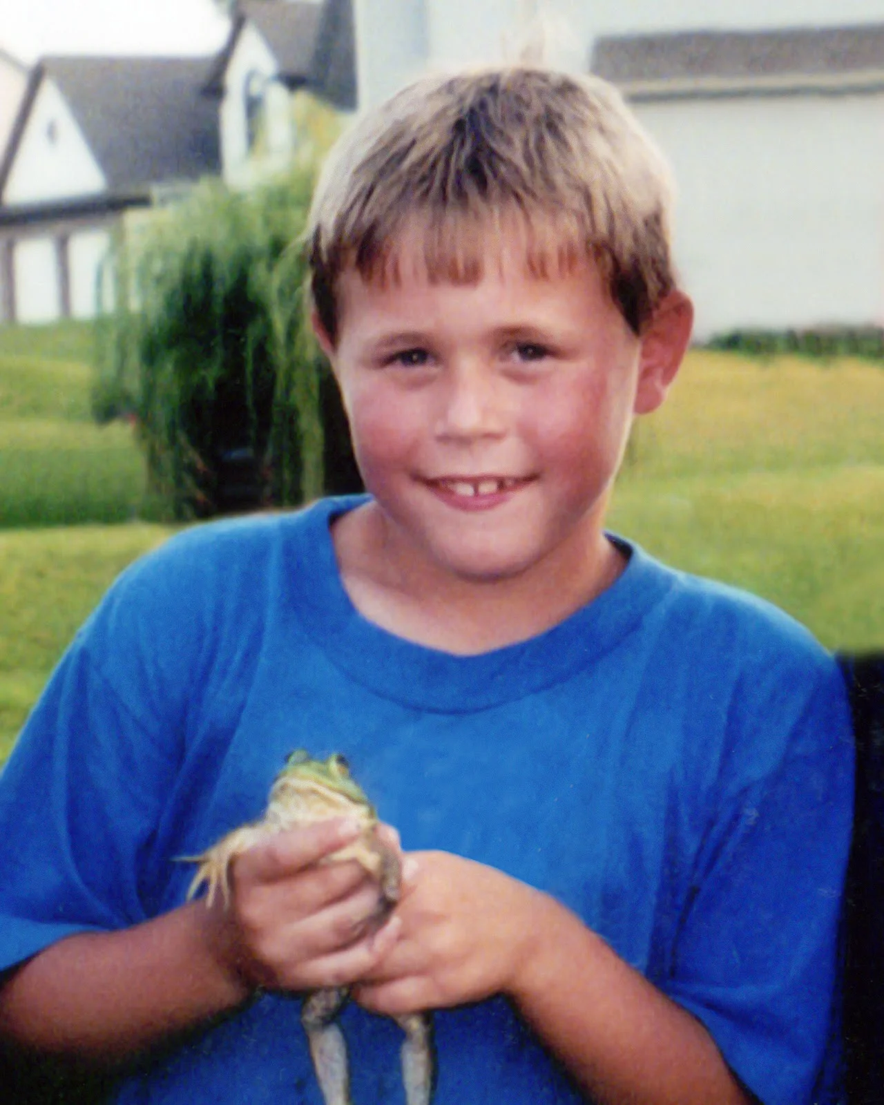Justin Faust, Age 9, Lee's Summit, MO