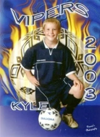 Kyle Foster, Age 10, Mesquite, TX
