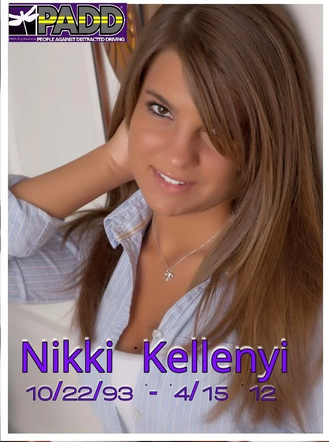Nikki Kellenyi, Age 18, Sewell, NJ