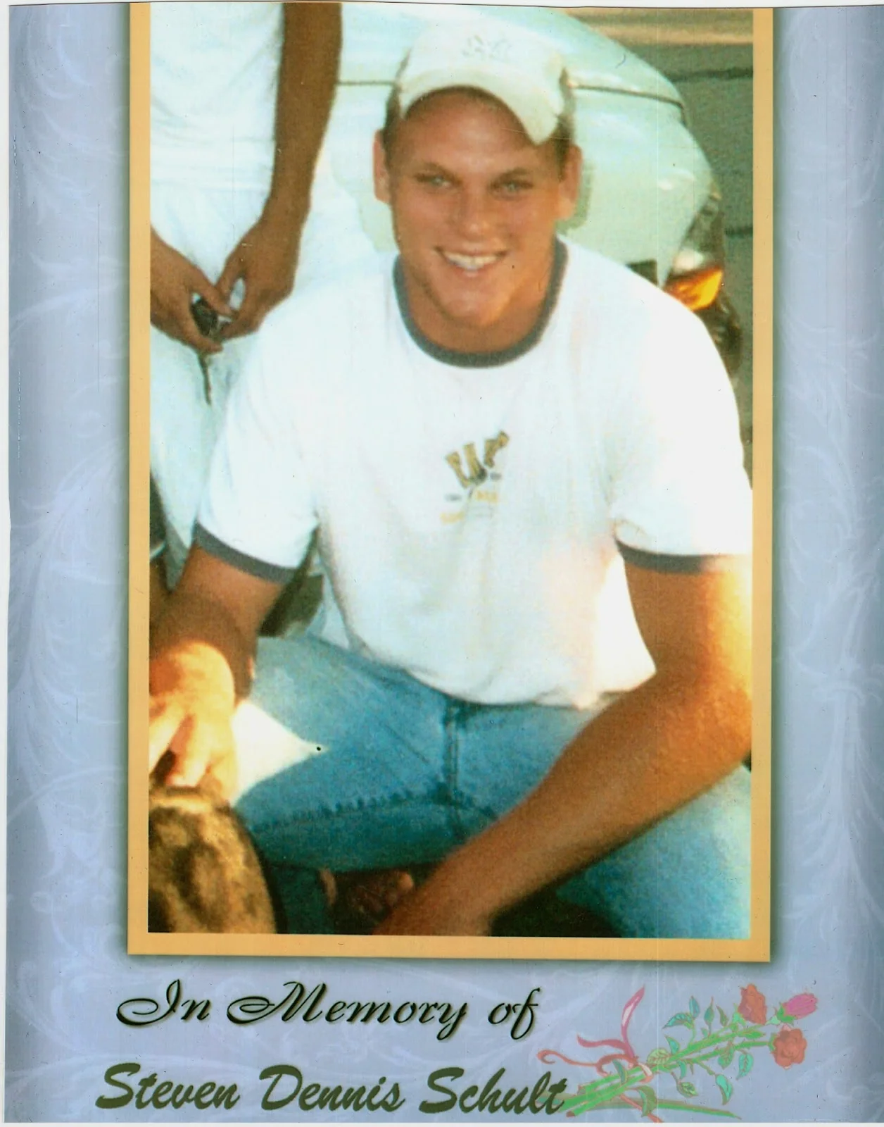 Steven Dennis Schult, Age 21, Valley, NE
