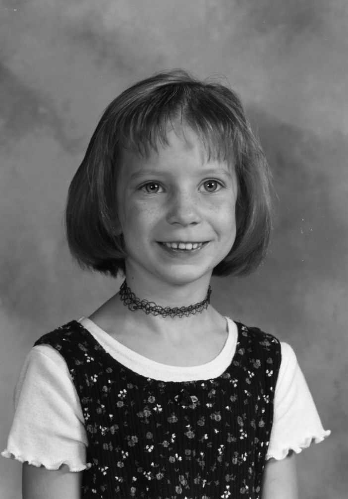 Shannon Lloyd, Age 7, Omaha, NE