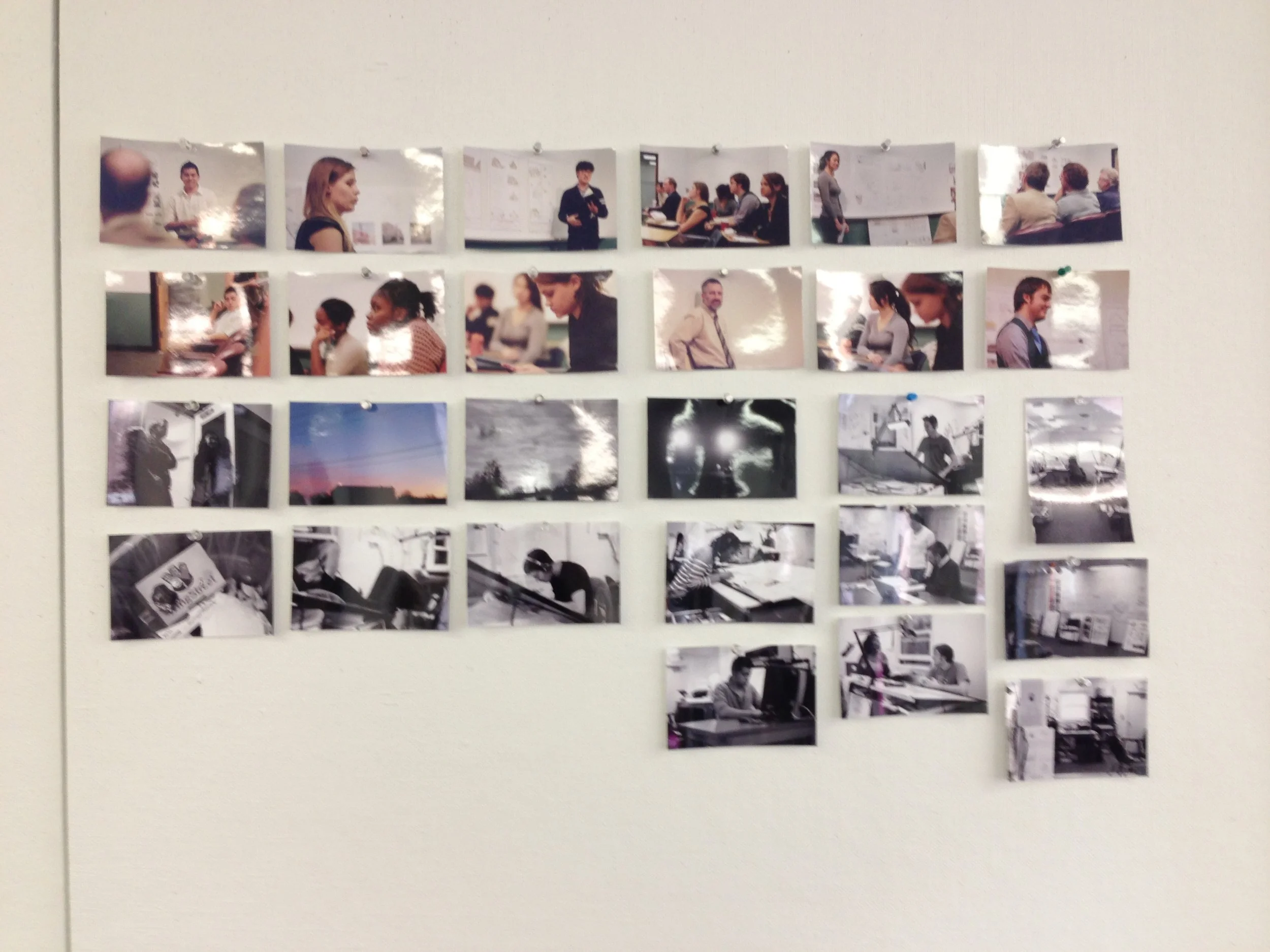 As time went on, I started shooting more and more film, and even getting prints made—and shared with other people.