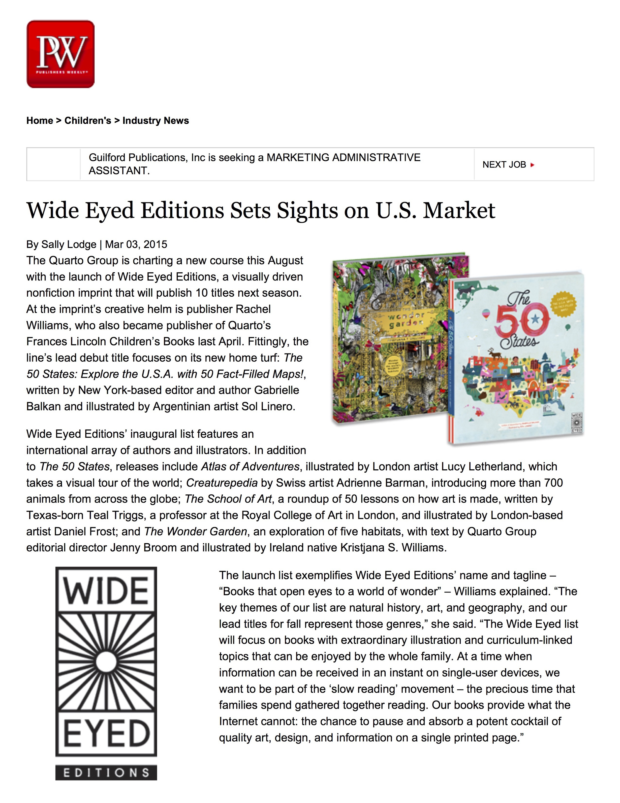 PW_Wide Eyed Editions Sets Sights on U.jpg