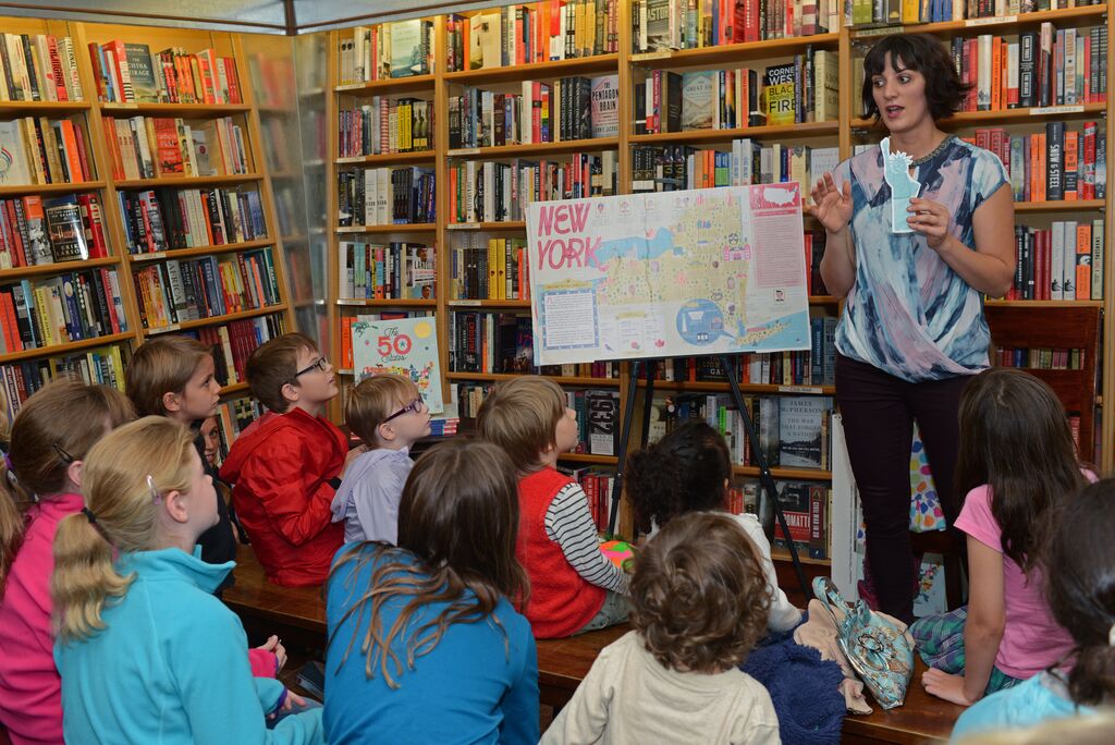 50 States Story Time at McNally Jackson_Statue of Liberty.jpeg