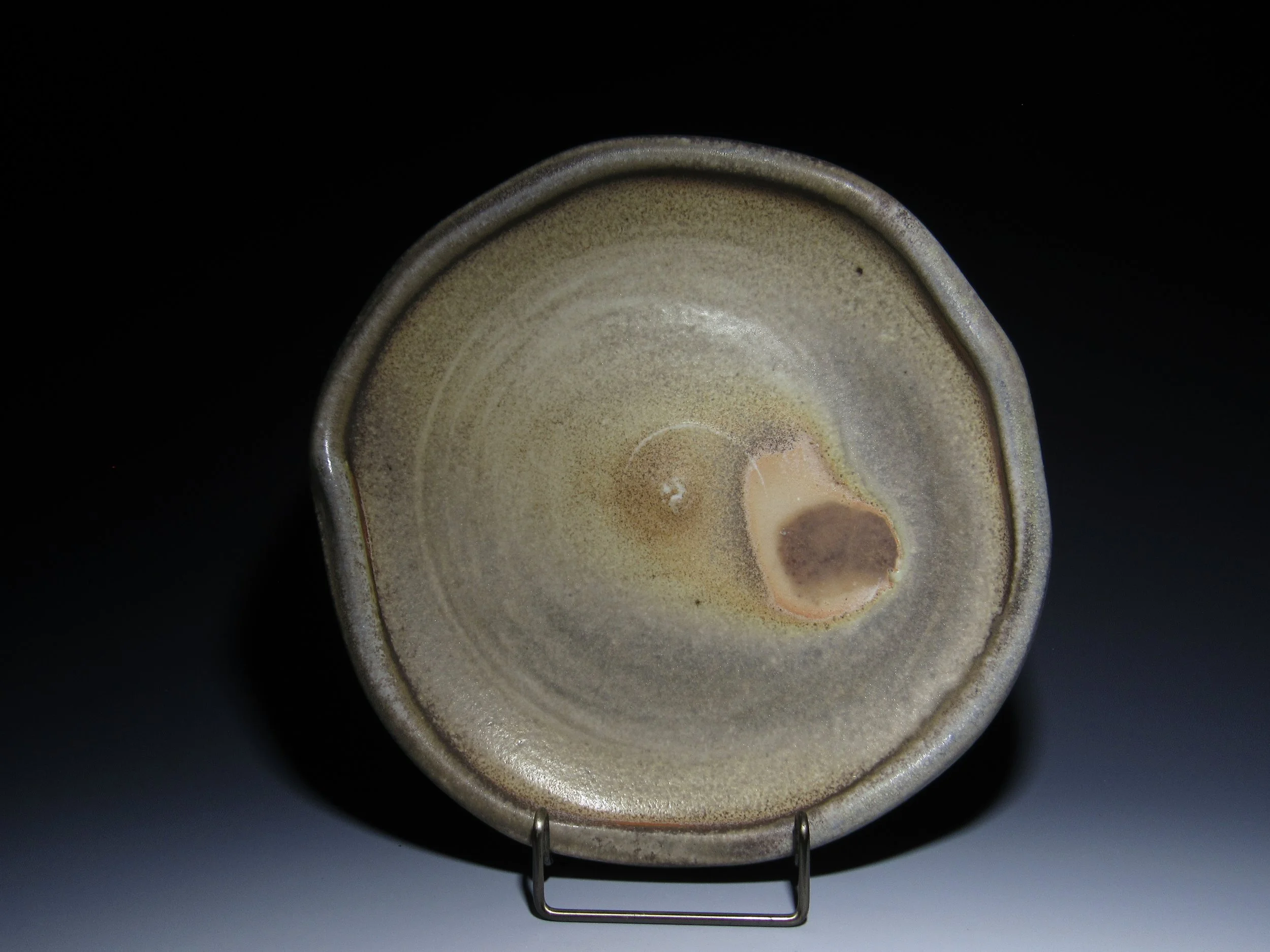 Wood Fired Dinner Plate