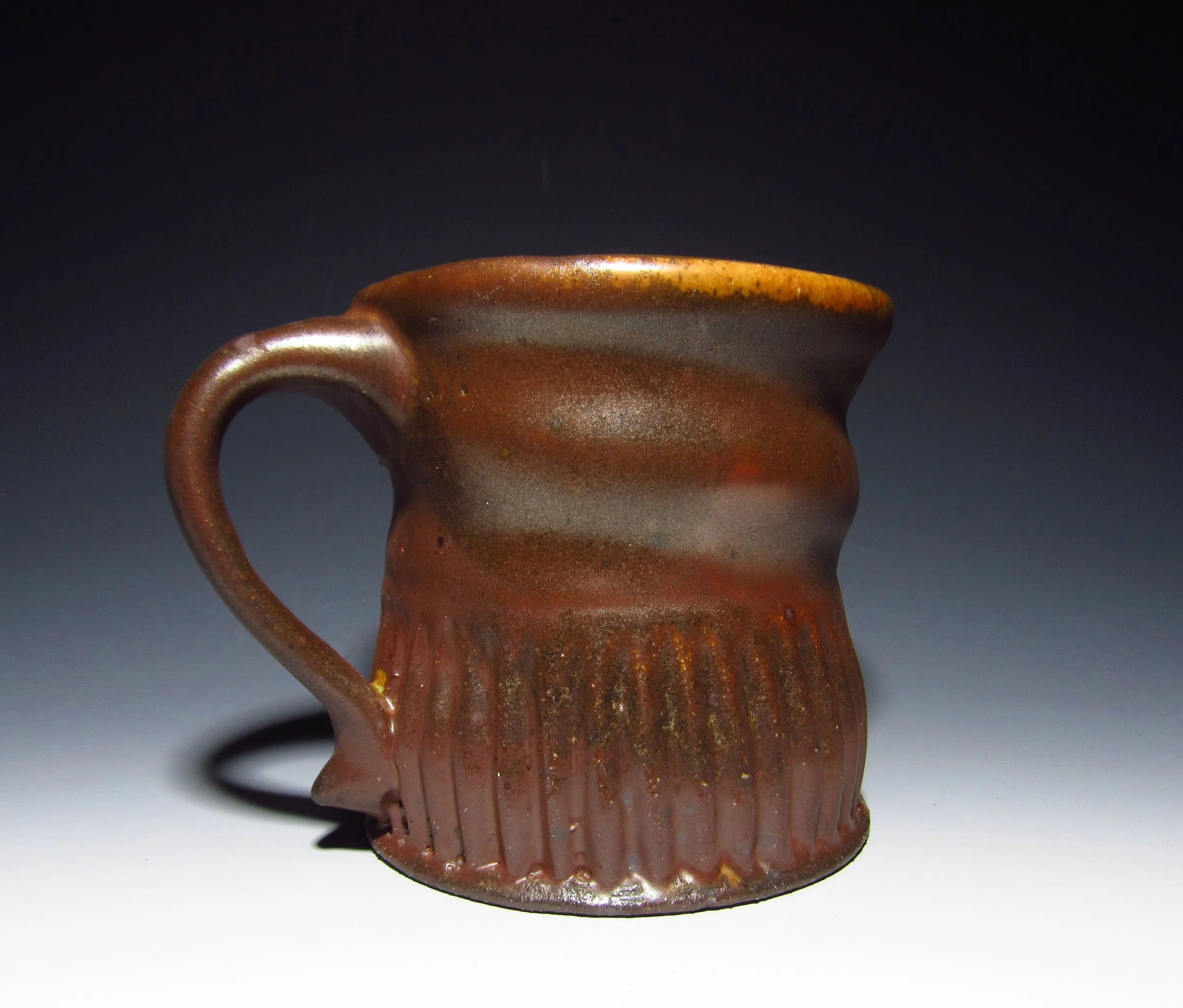 Wood Fired Mug