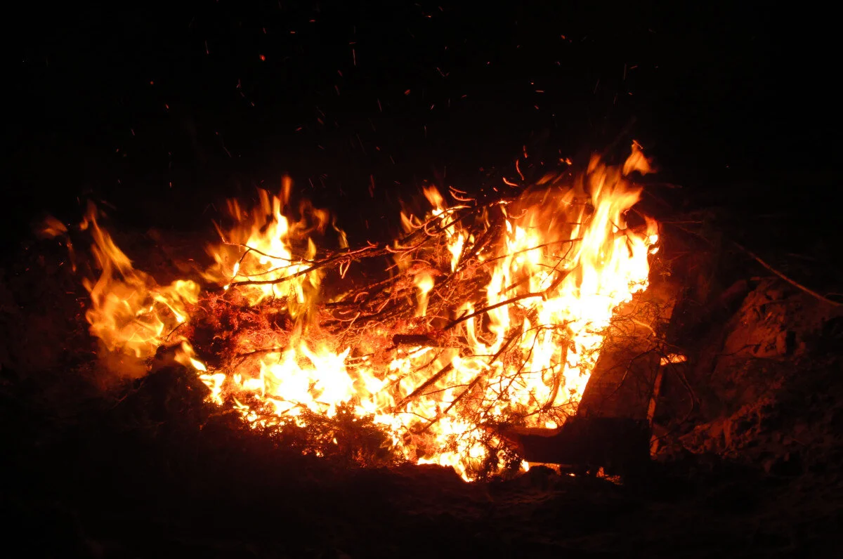 !CANCELLED! Pit Firing Workshop