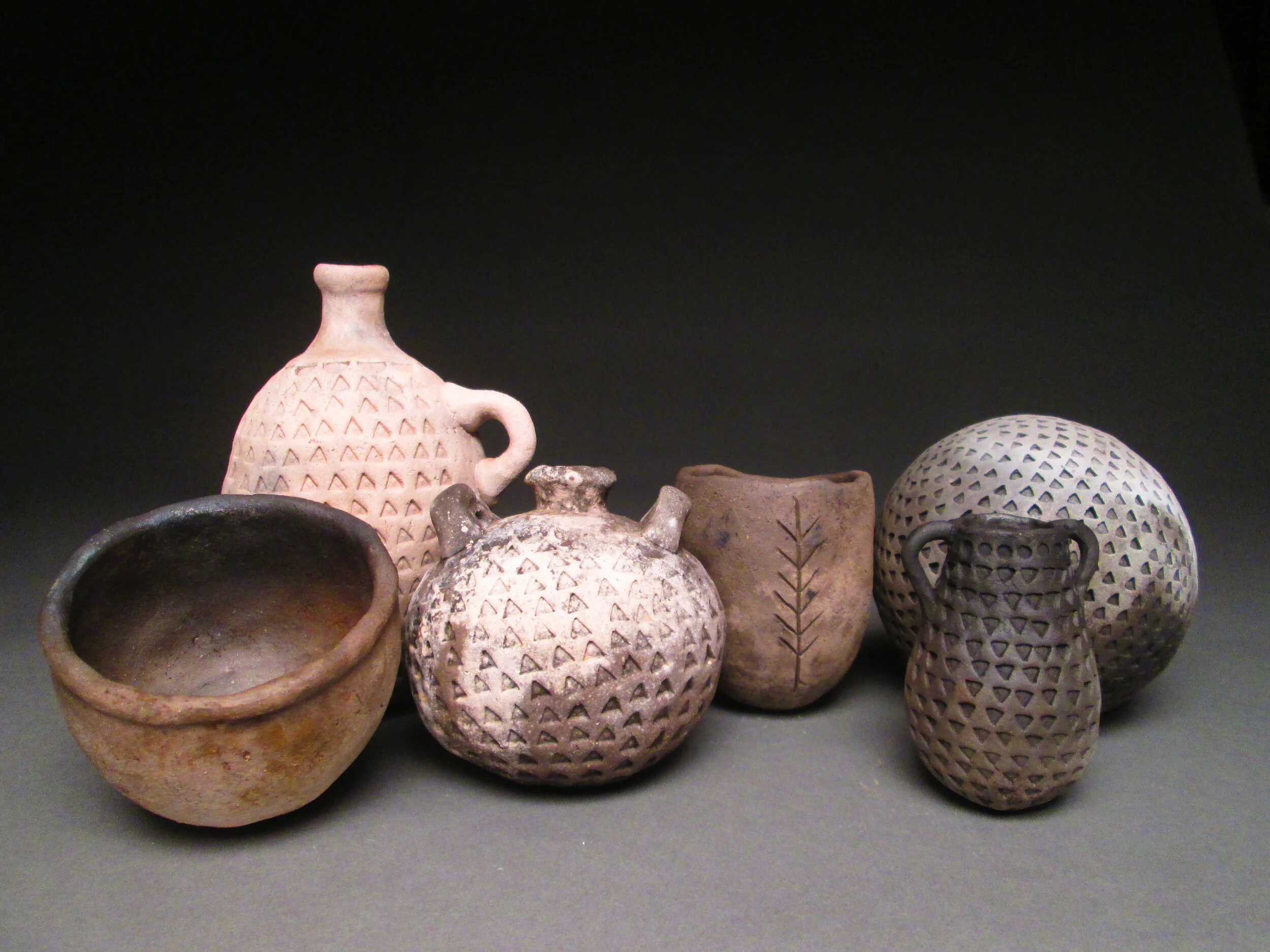 St. Augustine Art Association Intro to Hand Building Workshop (Full)