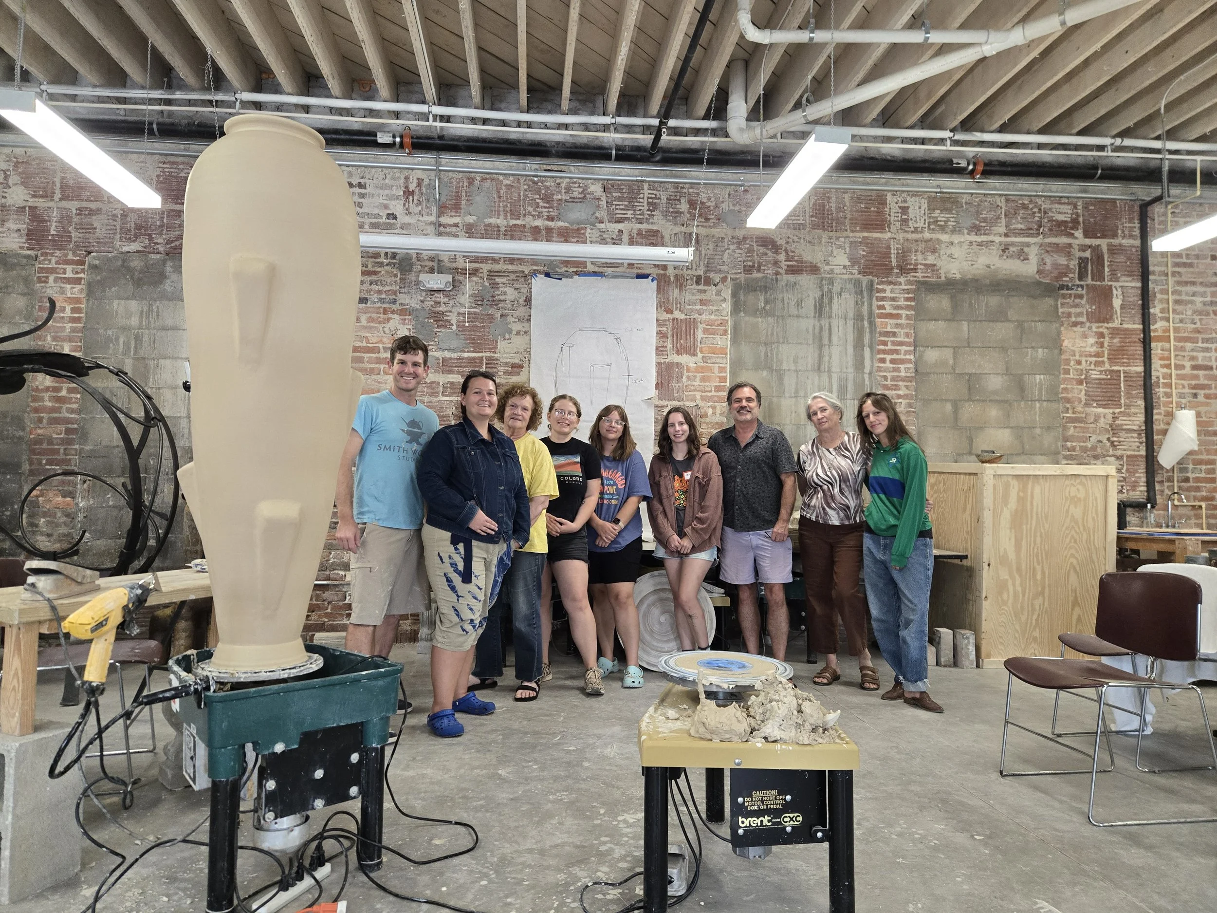 The Quiet Accumulation of Scale- Reflecting on a weekend workshop.