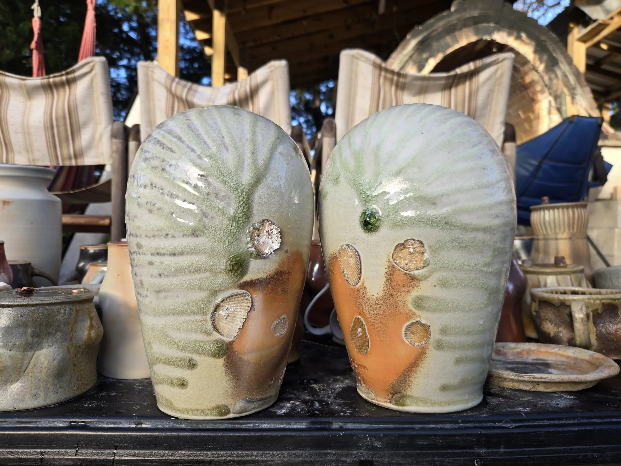 Learning our Kiln: Reflection on the Fourth Firing of the St. Augagama
