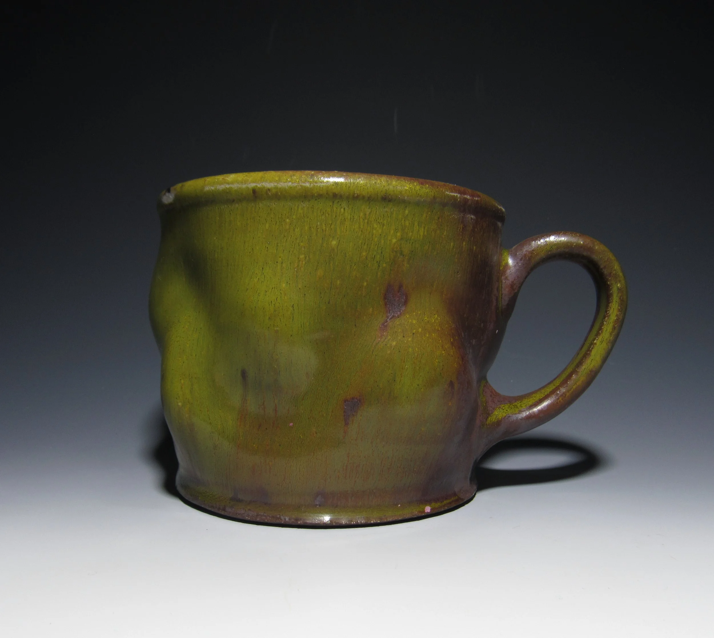 Wood Fired Mug