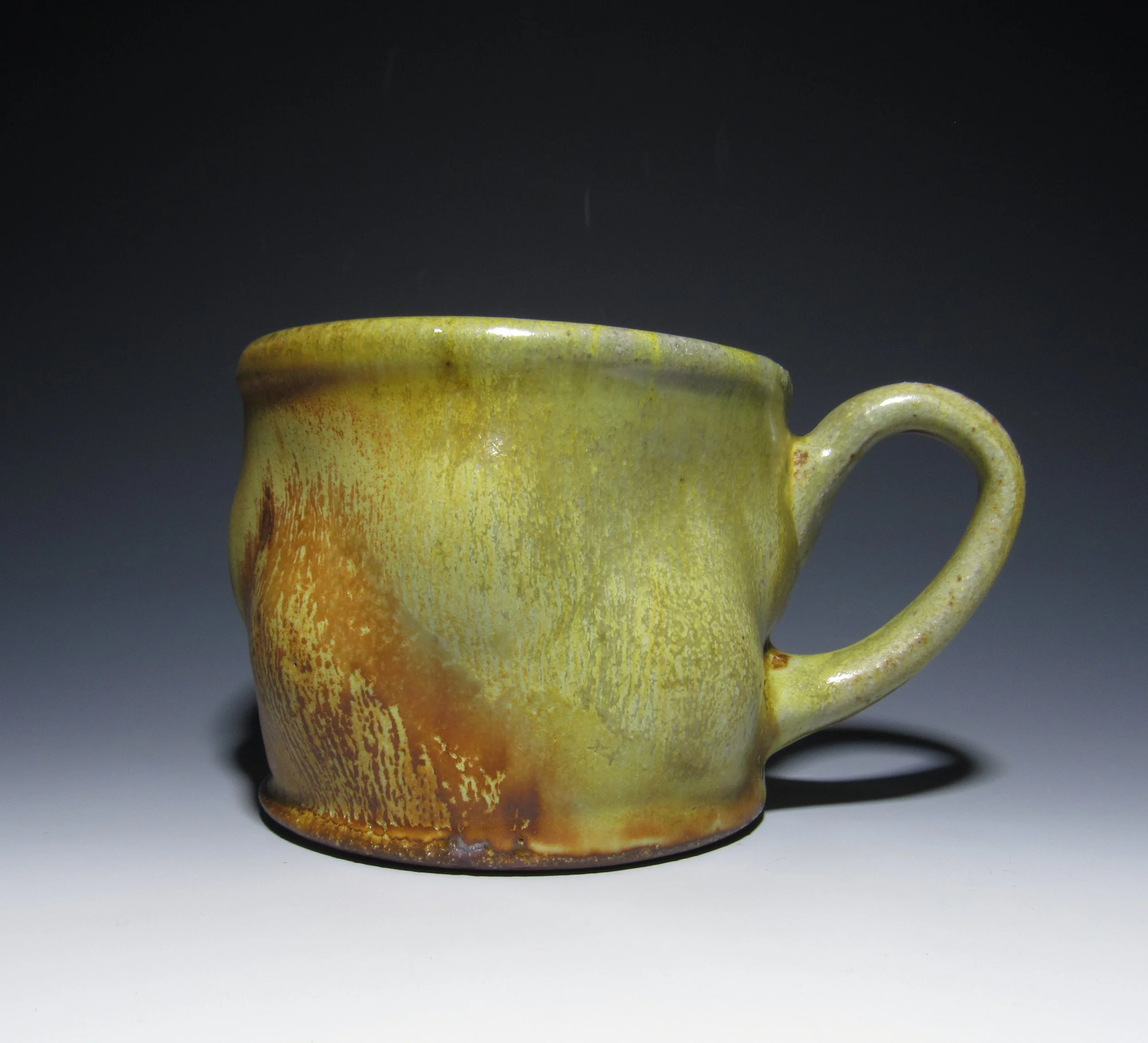 Wood Fired Mug