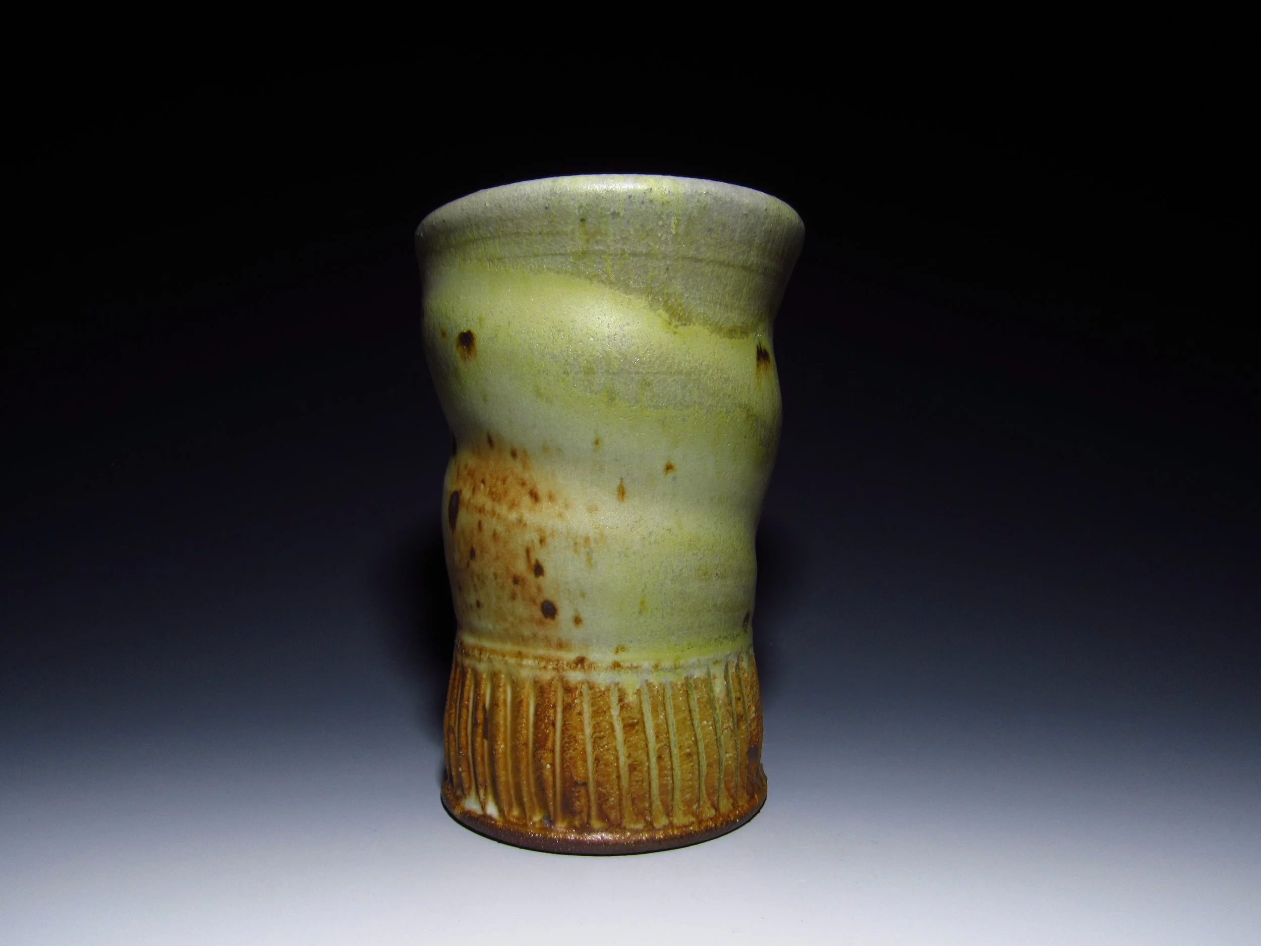 Wood fired Tumbler