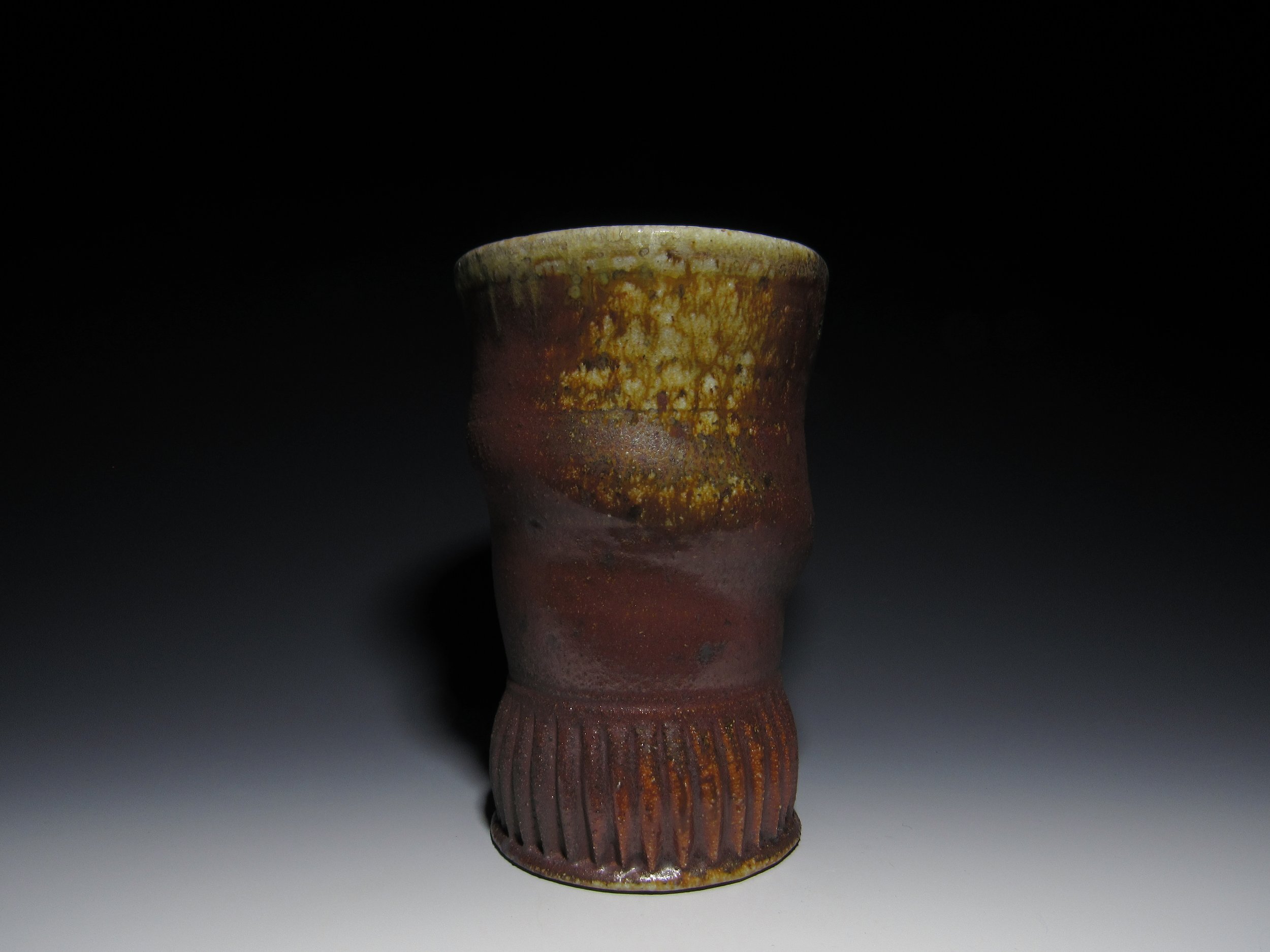 Wood fired Tumbler