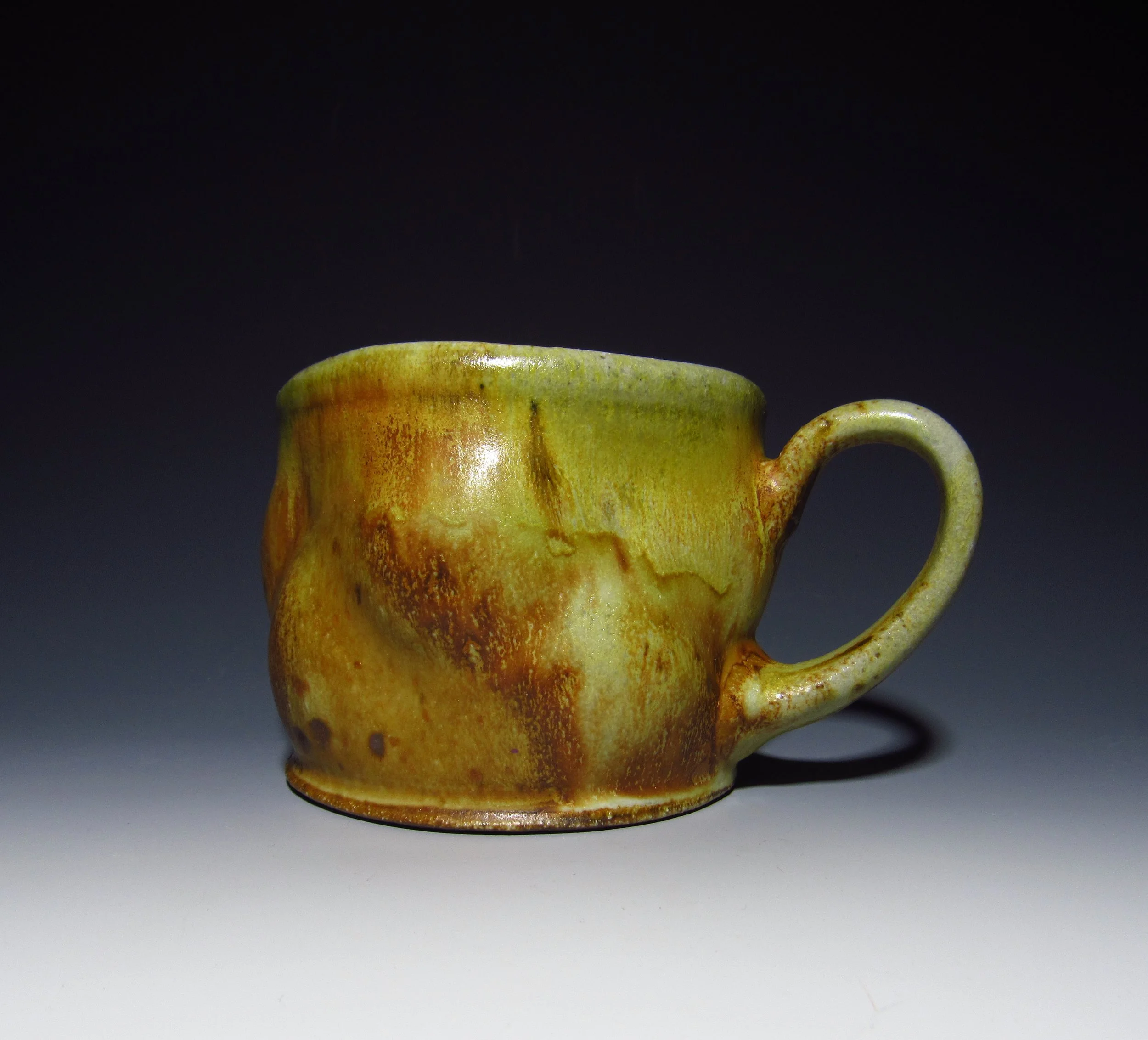 Wood Fired Mug