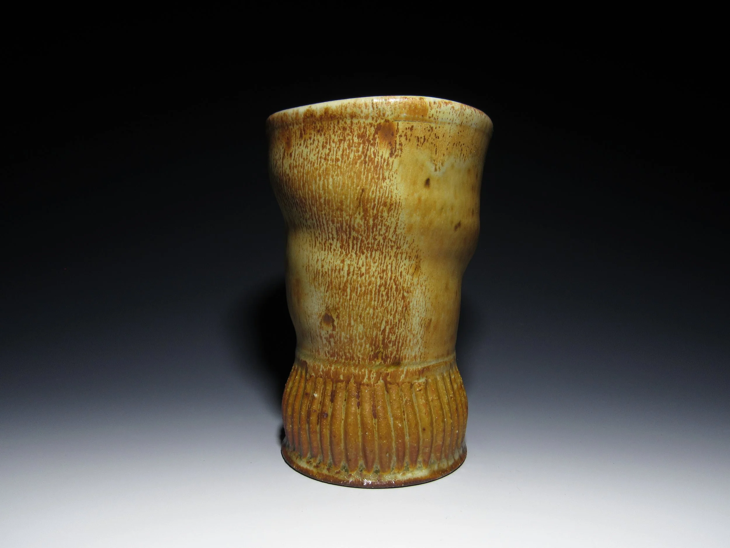 Wood fired Tumbler