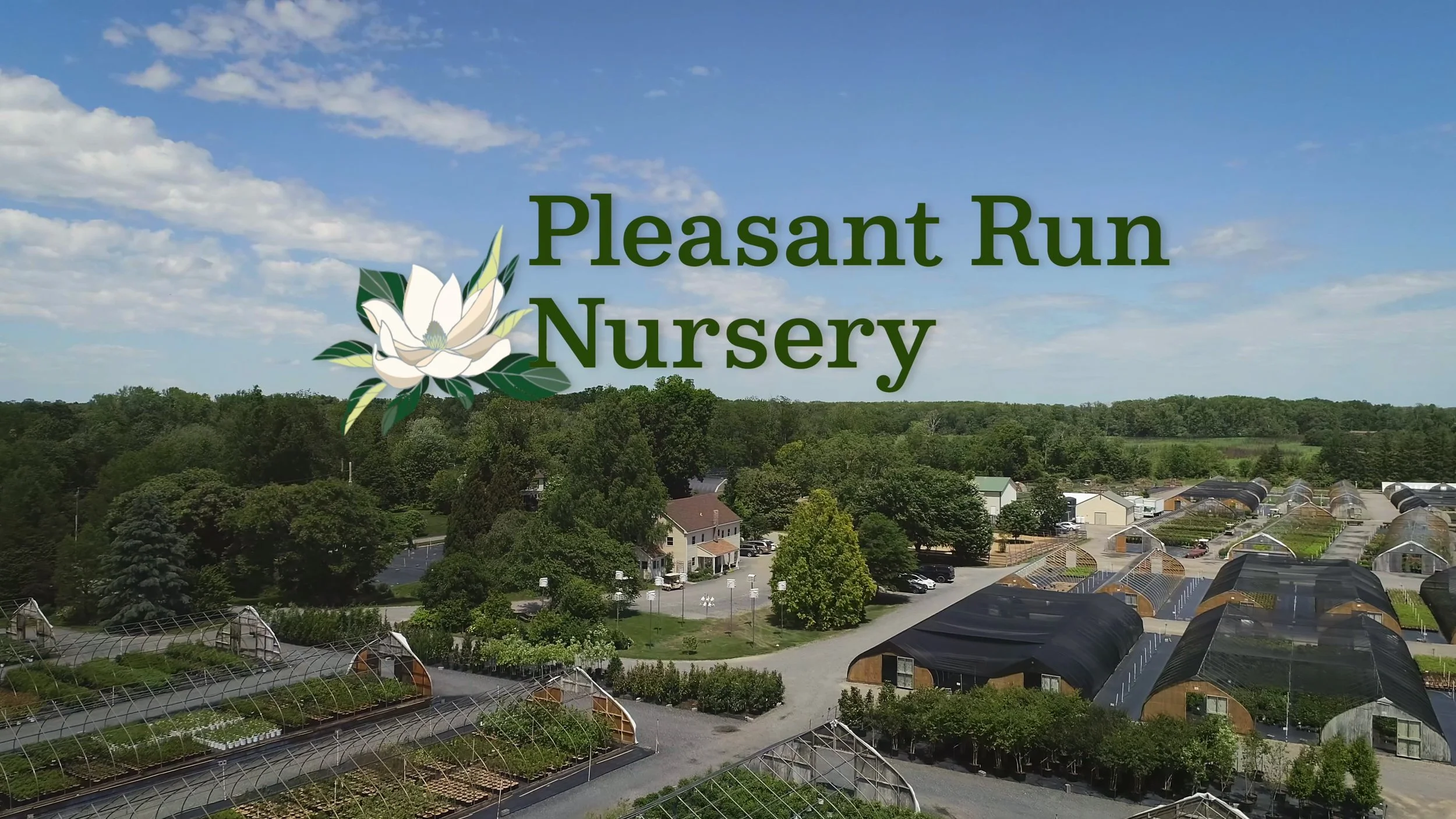 Pleasant Run Nursery; Spring 2025
