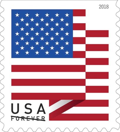 Use a stamp with USPS bulk mail postage rates — Action Mail