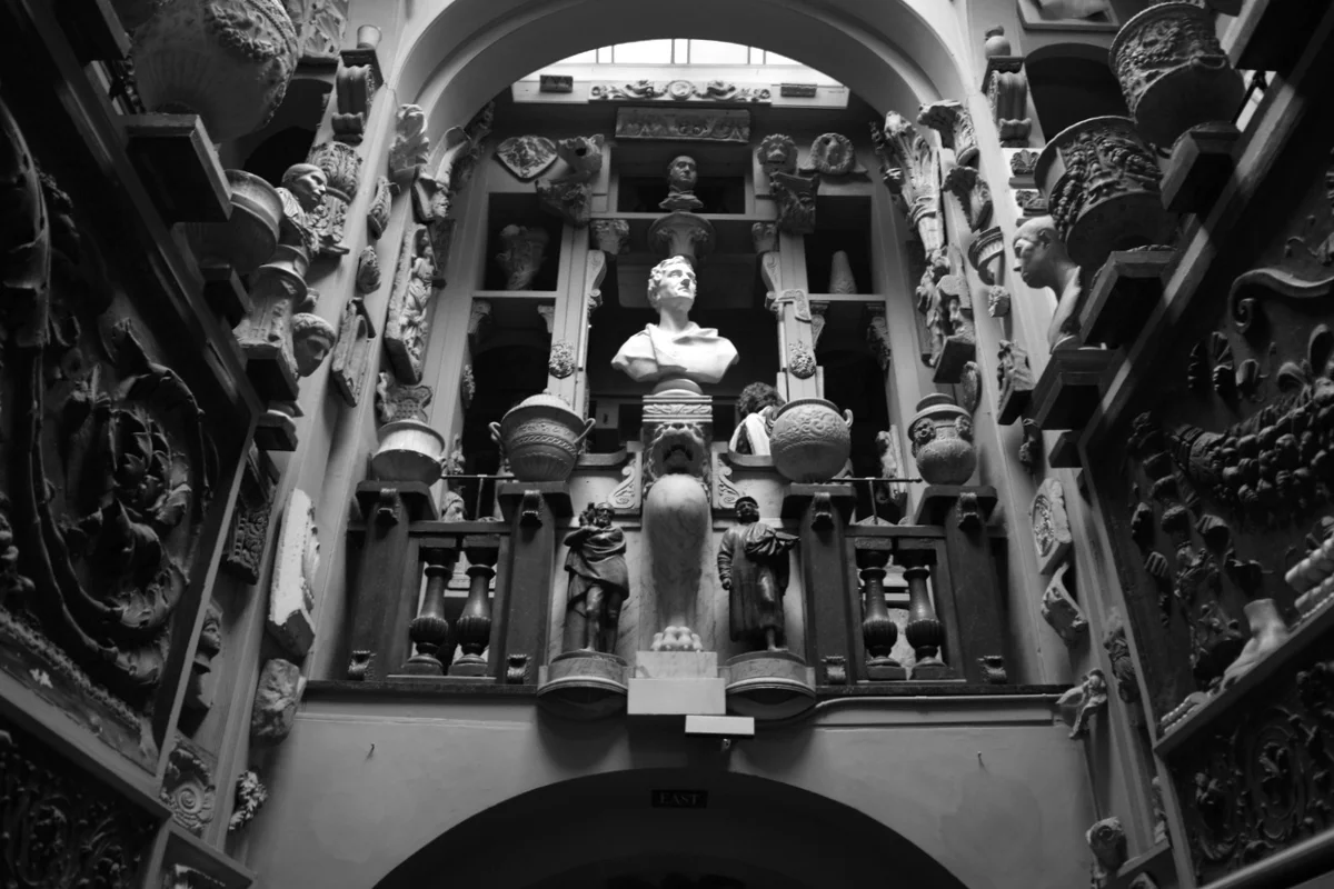 Sir John Soane's Museum - Photo Tasha Marks.JPG