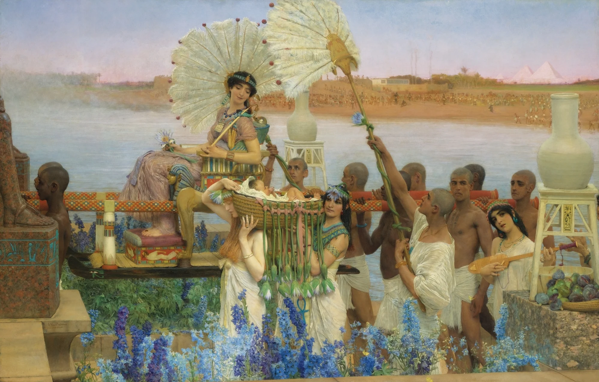 1904_Lawrence_Alma-Tadema_-_The_Finding_of_Moses.jpg