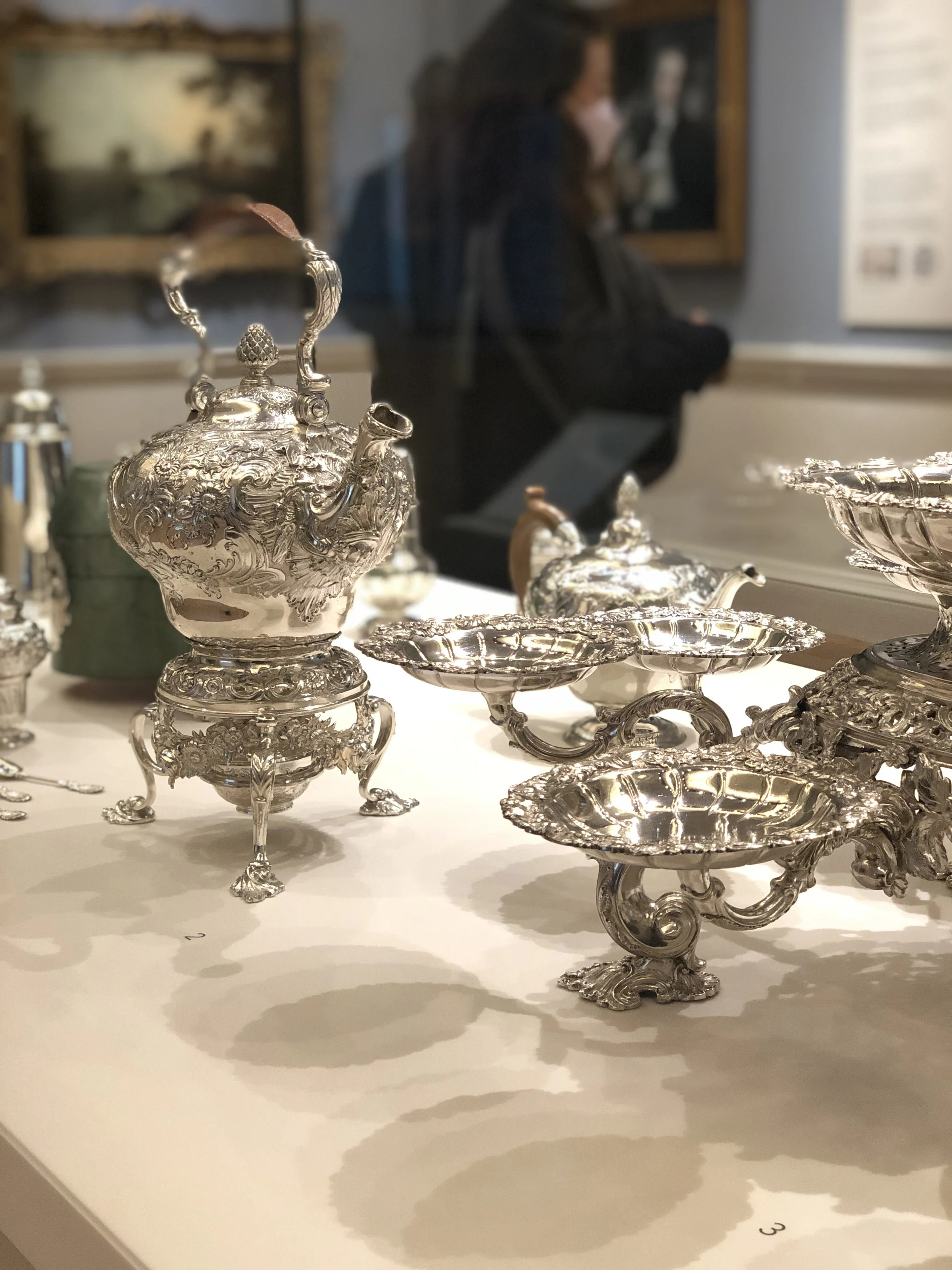 Open Courtauld Hour: A Good Brew